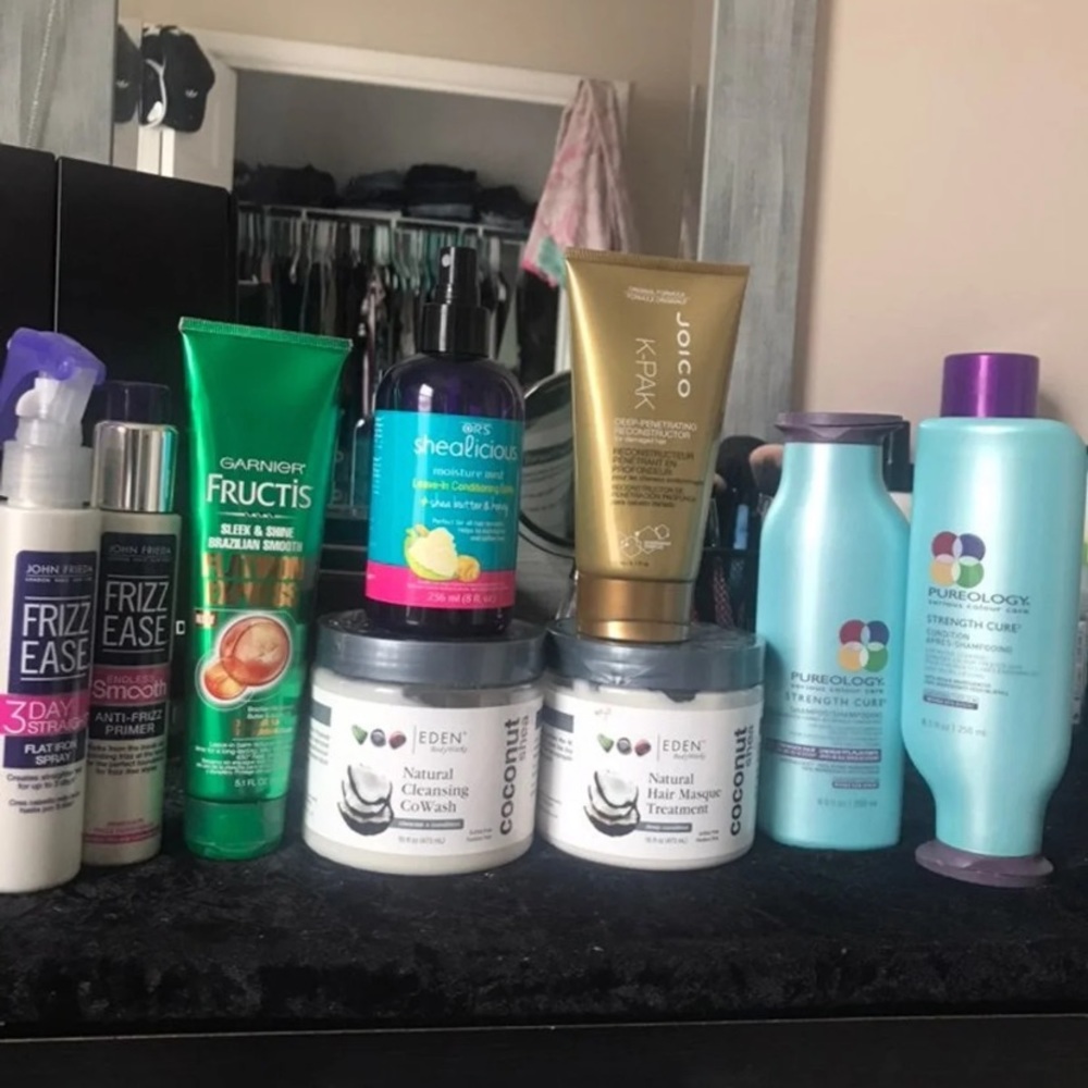 Hair products
